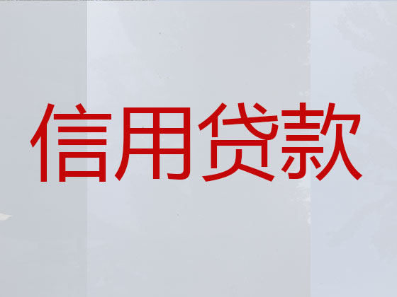 永州信用贷款中介公司